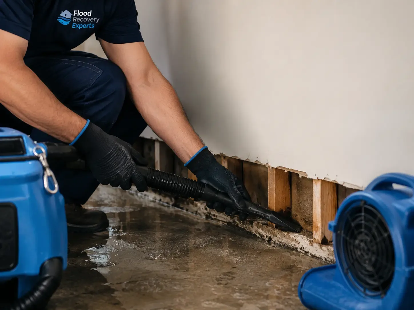 Why choose Flood Damage Cleanup in Mellette, SD